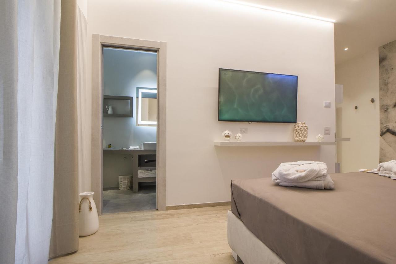 Primopiano Luxury Accommodations Vieste Zewnętrze zdjęcie