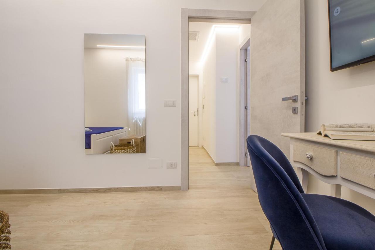 Primopiano Luxury Accommodations Vieste Zewnętrze zdjęcie