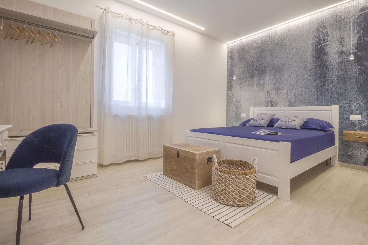 Primopiano Luxury Accommodations Vieste Zewnętrze zdjęcie